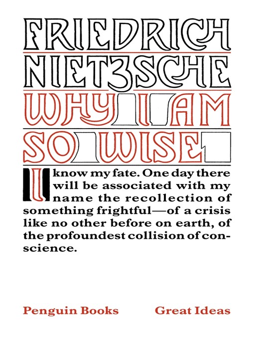 Why I am So Wise (eBook)
